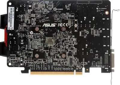 ASUS AMD Radeon HD 7750 1 GDDR5 Ret hd7750 1gd5 v2 676370
