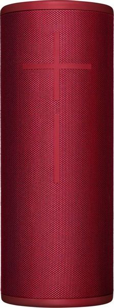 Колонка портативная Logitech Ultimate Ears MEGABOOM 3, 30Вт, красный [984-001406]