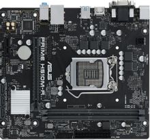 Изображение товара Материнская плата ASUS PRIME H510M-R-SI для процессоров Intel 10/11 поколения