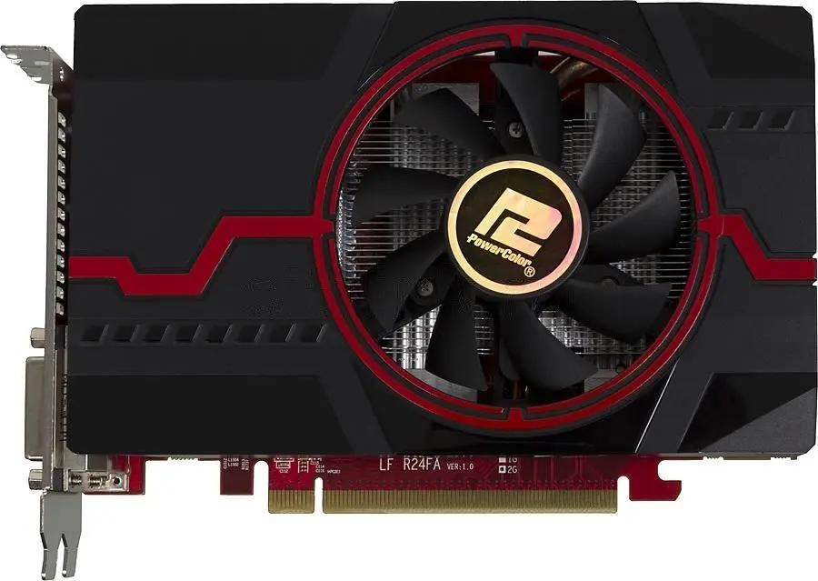 Powercolor r7 260x clearance