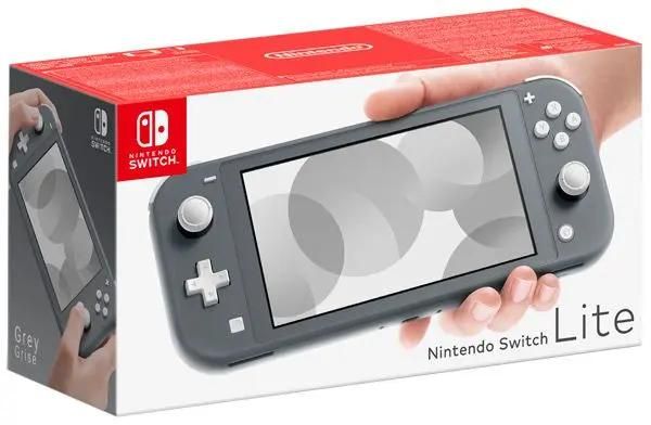 Игровая консоль Nintendo Switch Lite 32ГБ – купить в Ситилинк