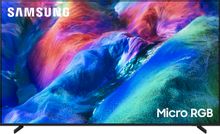 Изображение товара 55" Телевизор Samsung MRE55R85HAUXPY QLED, 4K Ultra HD, СМАРТ ТВ, Tizen OS, черный титан