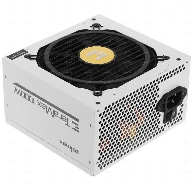 Блок питания Zalman TeraMax II ZM1000-TMX2, 1000Вт, 80 PLUS GOLD