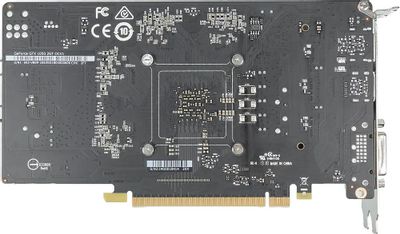 MSI NVIDIA GeForce GTX 1050 GeForce GTX 1050 2GT OCV1 2 GDDR5 OC Ret 1011304