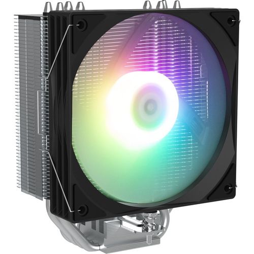 Устройство охлаждения (кулер) Zalman CNPS9X Optima2, 4-pin, ARGB, 120мм, черный, retail [cnps9x optima2 argb]