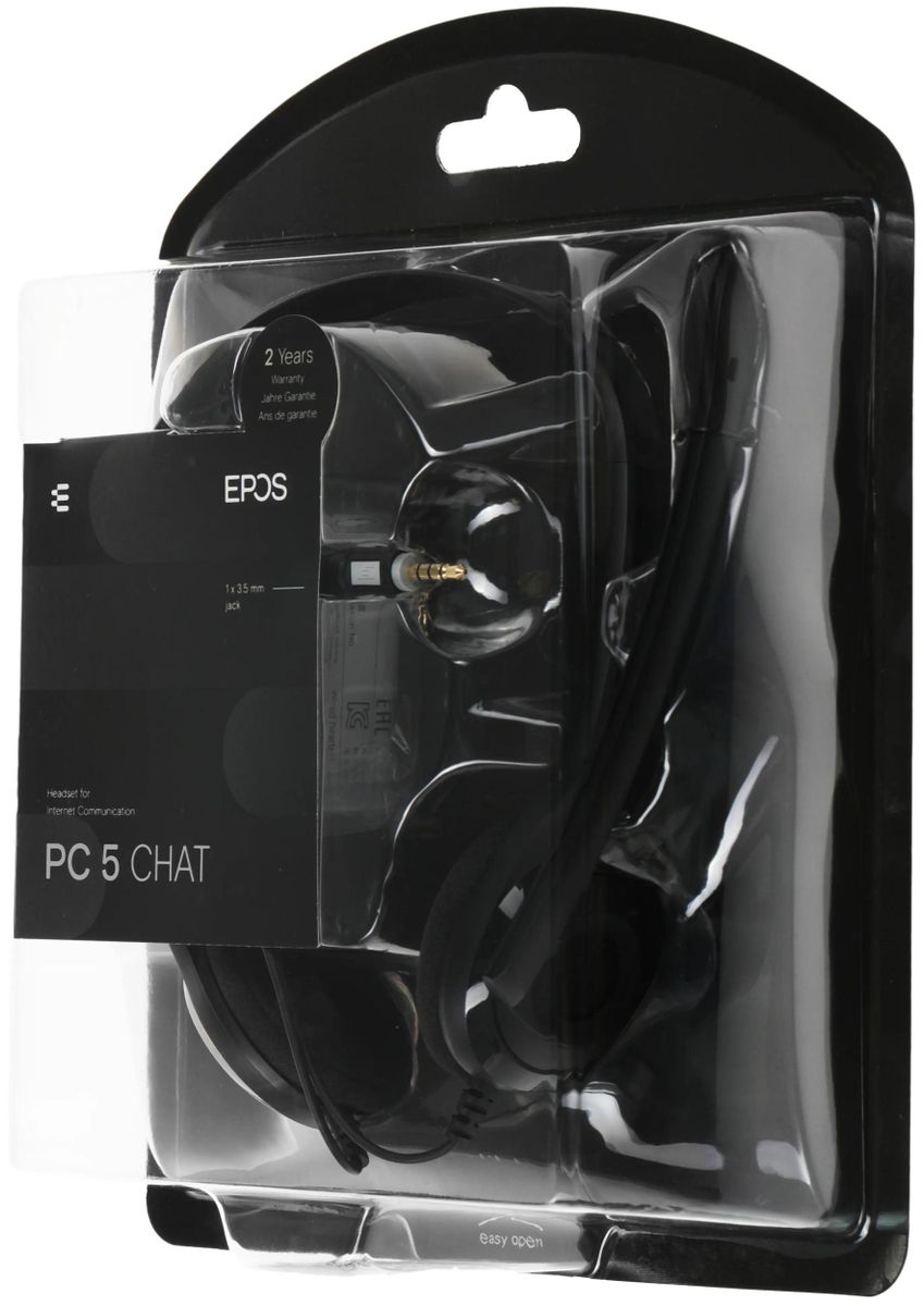 Pc 5 chat sennheiser store