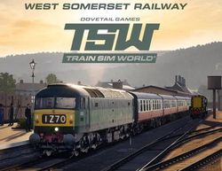 Изображение товара Дополнение к игре DOVETAIL Train Sim World: West Somerset Railway Add-On, для ПК, регион: Россия, RUS (интерфейс и субтитры) Изображение товара Дополнение к игре DOVETAIL Train Sim World: West Somerset Railway Add-On, для ПК, регион: Россия, RUS (интерфейс и субтитры)