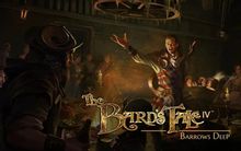 Изображение товара Игра KOCH MEDIA The Bard's Tale IV: Barrows Deep, для  ПК,  регион: Россия,  RUS (интерфейс и субтитры)