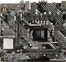 Изображение товара Материнская плата ASUS PRIME H510M-K для Intel 10 и 11 поколений с разъемом M.2 и HDMI