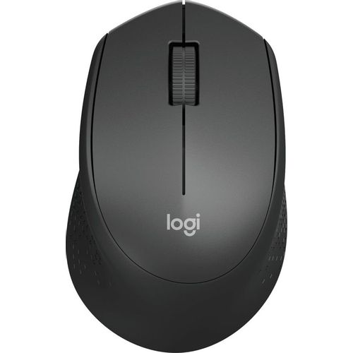 Мышь беспроводная Logitech M280, радио, оптическая, USB, 1000dpi, черный [910-004306]