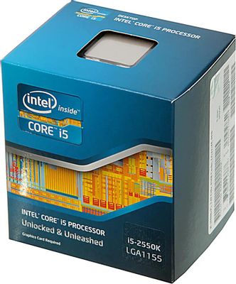 Intel core i5 1155 top