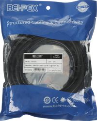 Кабель видео HDMI (m) -  HDMI (m),  ver 2.0,  5м