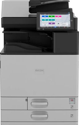 Характеристики МФУ лазерный Ricoh IM C3510 цветная печать, A3, цвет ...
