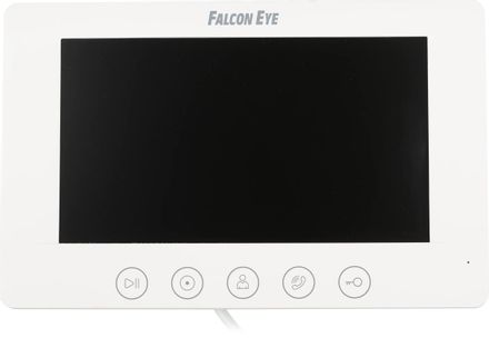 Видеодомофон Falcon Eye Kit-Cosmo,  белый [kit- cosmo]