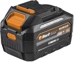 Батарея аккумуляторная для Makita Bort BA-21U-62, 18В, 6Ач, Li-Ion