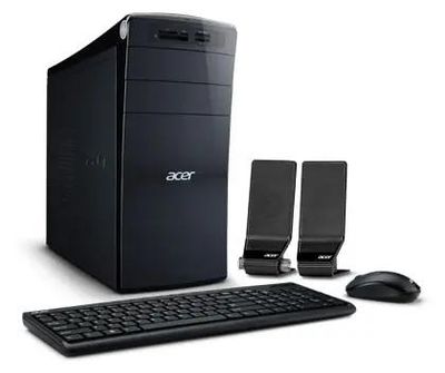 Компьютер Acer Aspire M3420,  AMD A8 5500,  DDR3 4ГБ, 1000ГБ,  AMD Radeon HD 7560D,  DVD-RW,  CR,  Windows 8,  черный [dt.skner.008]