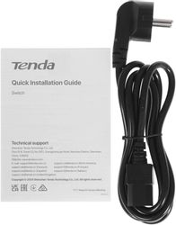 Коммутатор TENDA TEG2220P-16-250W, управляемый