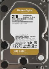 Изображение товара Жесткий диск WD Gold WD2005FBYZ 2ТБ SATA III для серверов