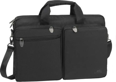 Сумка для ноутбука 16" Riva 8530 [8530 black]
