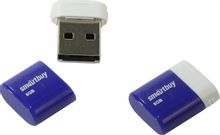 Флешка USB SMARTBUY Lara 8ГБ, USB2.0, синий [sb8gblara-b] – купить в ...