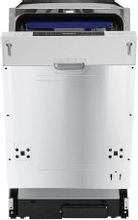 Встраиваемая посудомоечная машина NORDFROST BI4 1063, узкая, ширина 44 ...