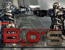 Изображение товара Игра MICROIDS Bet On Soldier для ПК - стандартное издание
