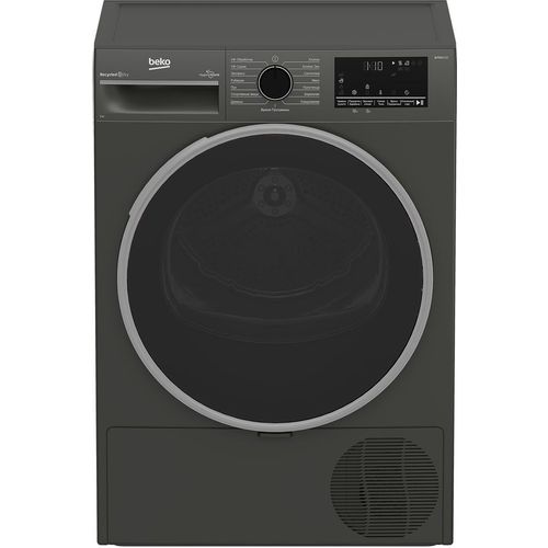 Сушильная машина Beko B3T47239A антрацитовый