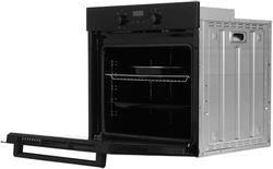 Духовой шкаф электрический Ardo BO18EB2,  79л,  черный