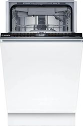 Встраиваемая посудомоечная машина Bosch SPV4HMX14Q, нержавеющая сталь
