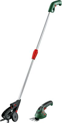 Bosch isio shop telescopic handle argos