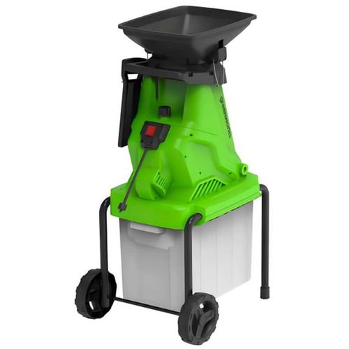 Садовый измельчитель GREENWORKS GW-2800SD [2208007]