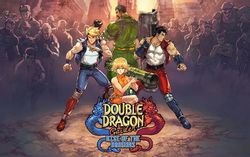 Изображение товара Игра MODUS GAMES Double Dragon Gaiden: Rise Of The Dragons - двойной экшн и кооператив Изображение товара Игра MODUS GAMES Double Dragon Gaiden: Rise Of The Dragons - двойной экшн и кооператив