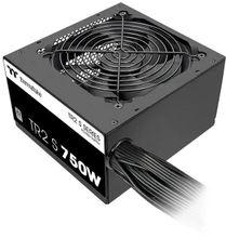 Блок питания Thermaltake TR2 S,  750Вт,  черный