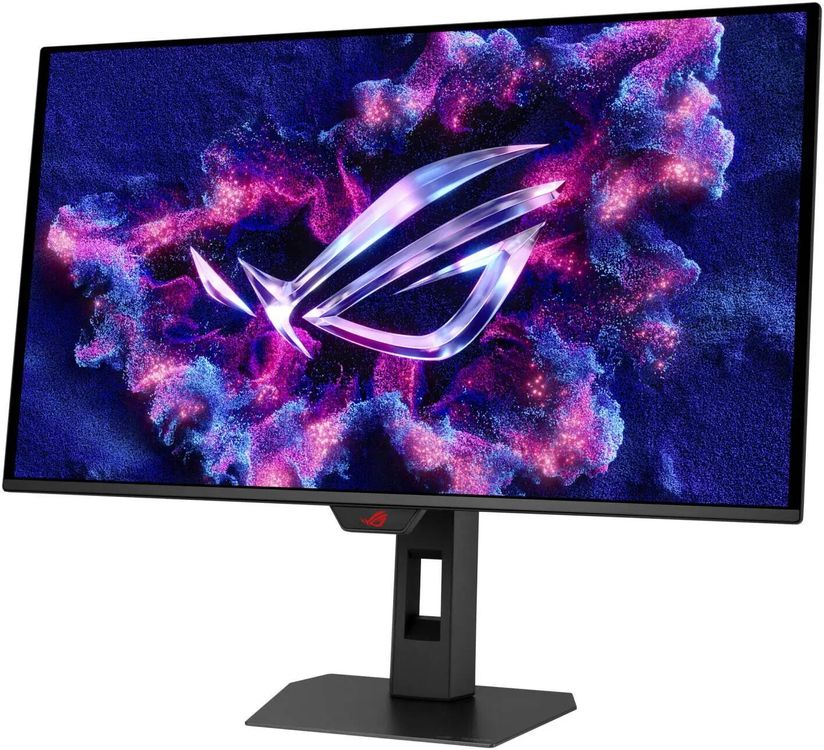 Монитор 26.5' ASUS ROG Strix XG27ACDMS QD-OLED 2560x1440, 280 Гц, 0.03 мс, 16:9, 250 кд/м², HDMI, DisplayPort, USB Type-C, Flicker Free, Low Blue Light, черный, фото5