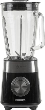 Блендер Philips HR2228/90, стационарный, черный