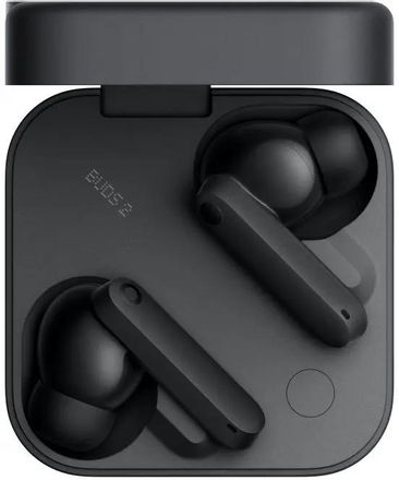 Наушники NOTHING Buds 2, Bluetooth, внутриканальные, темно-серый [a10600098]