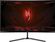 Изображение товара 27" Монитор Acer ED270UP2bmiipx,  2560x1440,  VA,  170Гц,  2хHDMI,  1хDP,  изогнутый, черный [um.he0cd.201]