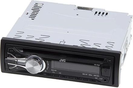 Автомагнитола Jvc KD-R48EE