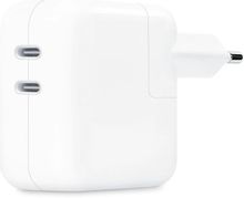 Изображение товара Сетевое зарядное устройство Apple MNWP3ZM/A 35Вт USB-C x2