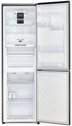 Холодильник двухкамерный Hitachi R-BG410PUC6X GBK инверторный