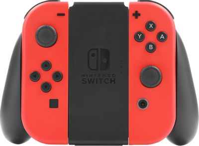 Игровая консоль Nintendo Switch OLED Mario Red Edition, 64ГБ