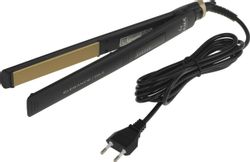 Выпрямитель для волос GA.MA LED GOLD,  черный