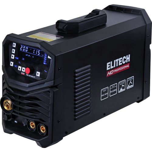 Сварочный аппарат Elitech WM 200 MULTI, инвертор [204481]
