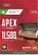 Изображение товара Пополнение игровой валюты Microsoft Apex Legends: 11500 Apex Coin,  регион: Весь мир (кроме России)