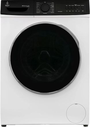 Стиральная машина JACKY`S JW 6W12L0N, с фронтальной загрузкой, 6кг, 1200об/мин