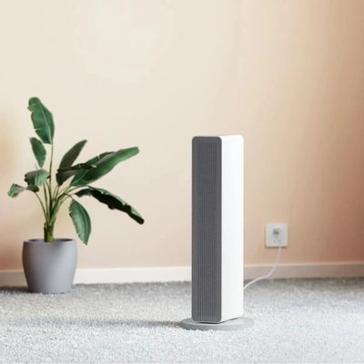 Smart ceramic deals fan heater