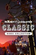 Изображение товара Дополнение к игре Planet Coaster Classic Rides Collection для ПК 2019