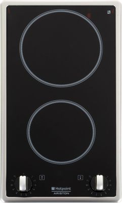 Обзор товара электрическая варочная панель Hotpoint-Ariston 7HDK 2K (IX ...