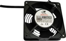 Вентилятор Lanmaster (TWT-CBW-FAN1-BB) 1 вент. черный (упак.:1шт ...