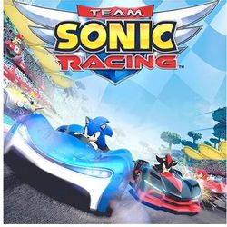 Изображение товара Игровая обзорная гонка Nintendo Sega Sonic Team Racing EU для Switch Изображение товара Игровая обзорная гонка Nintendo Sega Sonic Team Racing EU для Switch